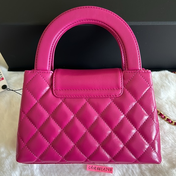 Chanel Mini Kelly Bag 24A - Picture 4 of 17